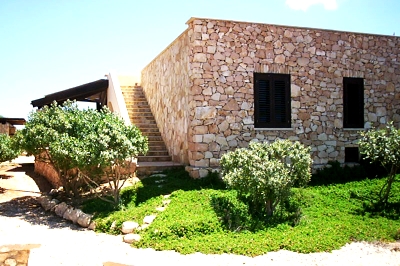 villa affitto lampedusa
